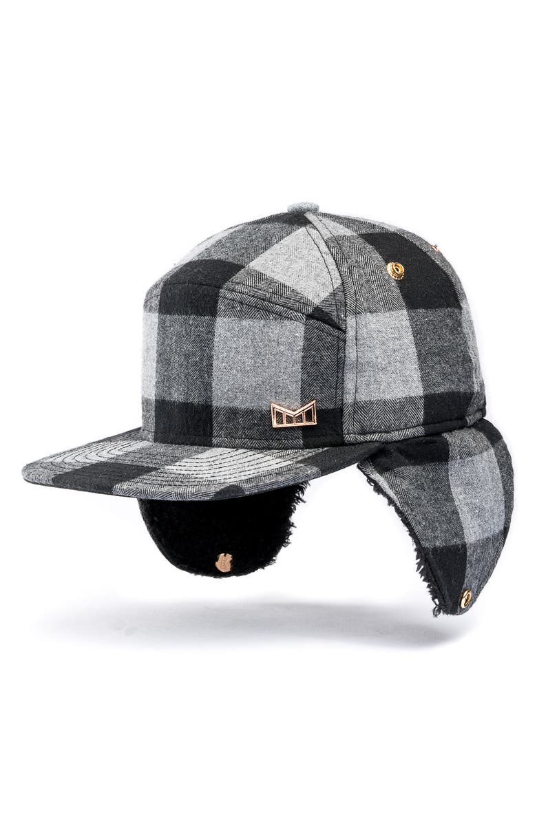 Melin Lumberjack Snapback Cap, Alternate, color,