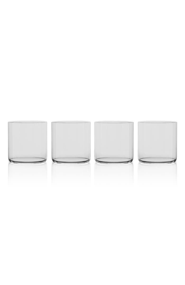 Fable The Short Set of 4 Glasses, Main, color,