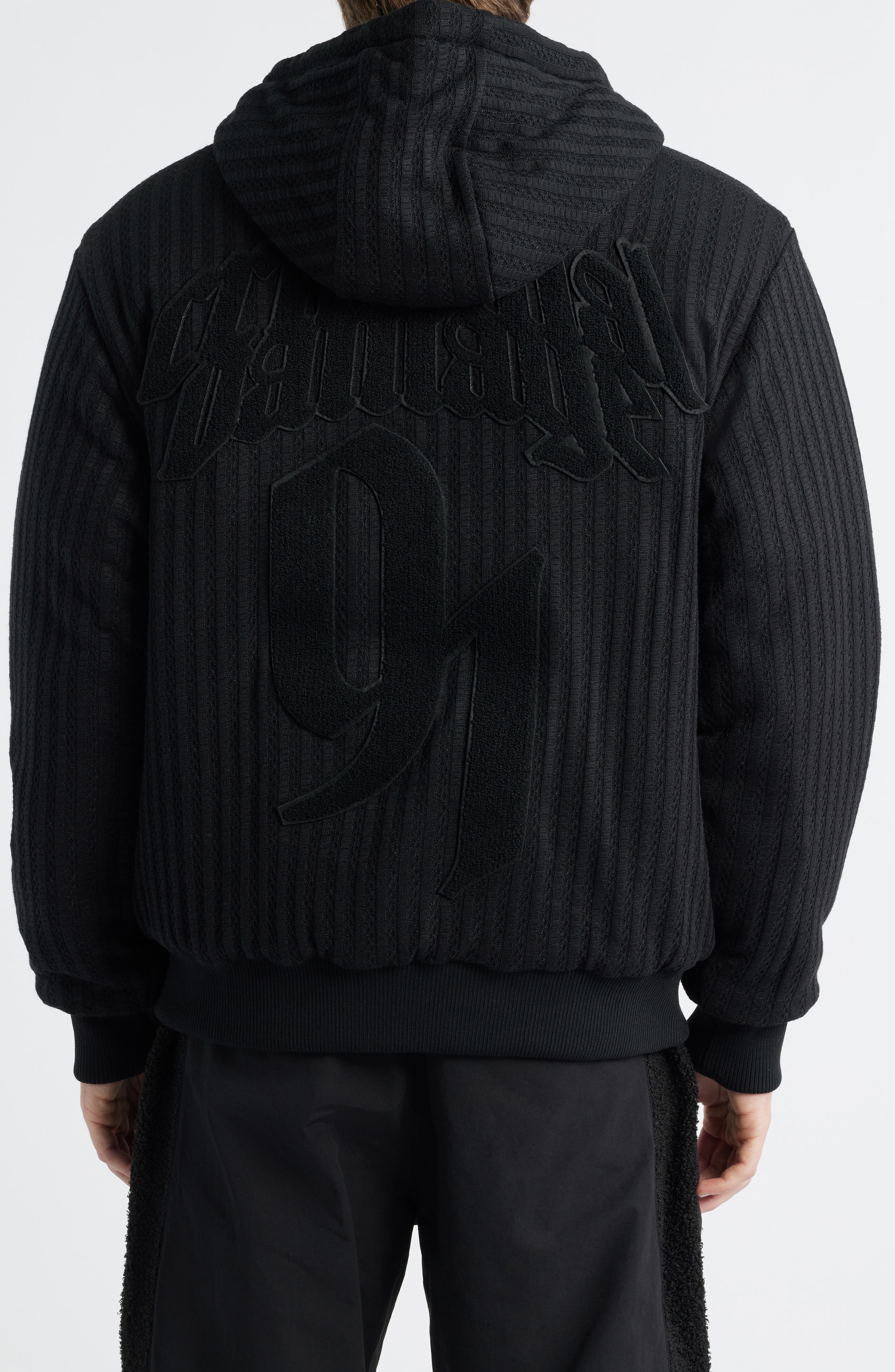 Stanford Knit Hoodie - image 2