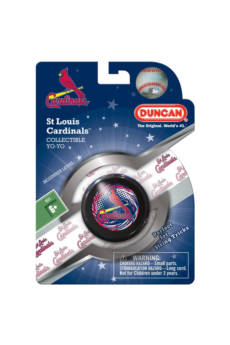 St. Louis Cardinals Yo-Yo, Alternate, color, Multicolor