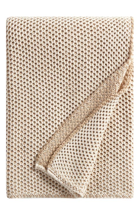 DKNY Pure Blankets Throws Nordstrom