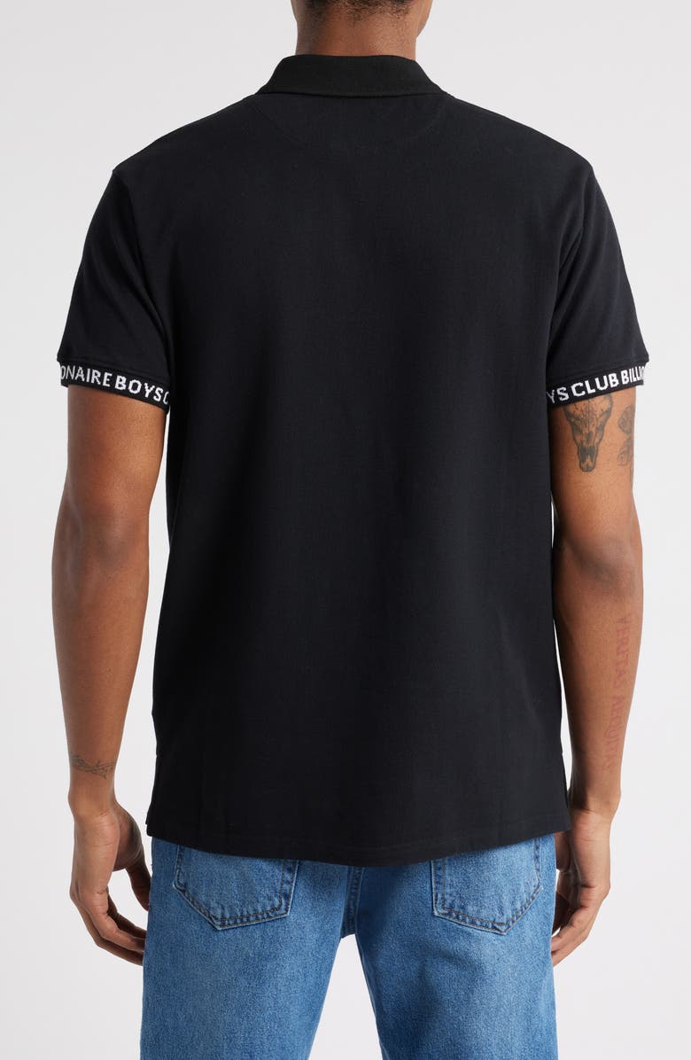 Billionaire Boys Club BB Cockpit Polo, Alternate, color, 
