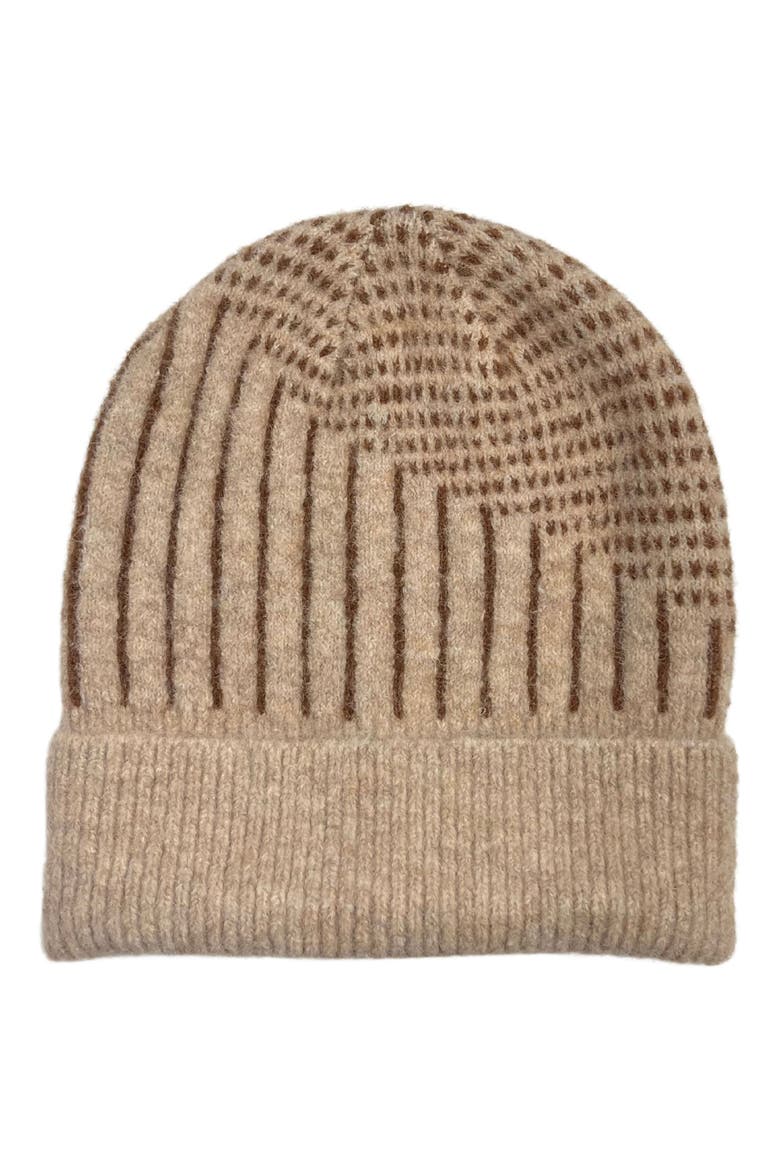 Cuffed Beanie, Main, color, CAMEL