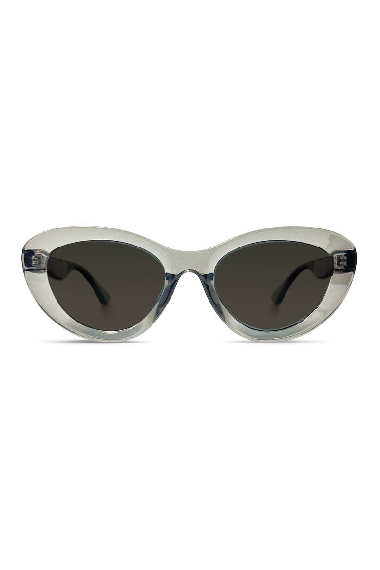 The Bay Sunglasses, Main, color, Gray