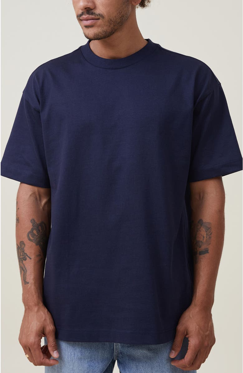 Cotton On Men's Box Fit T-Shirt, Alternate, color, 