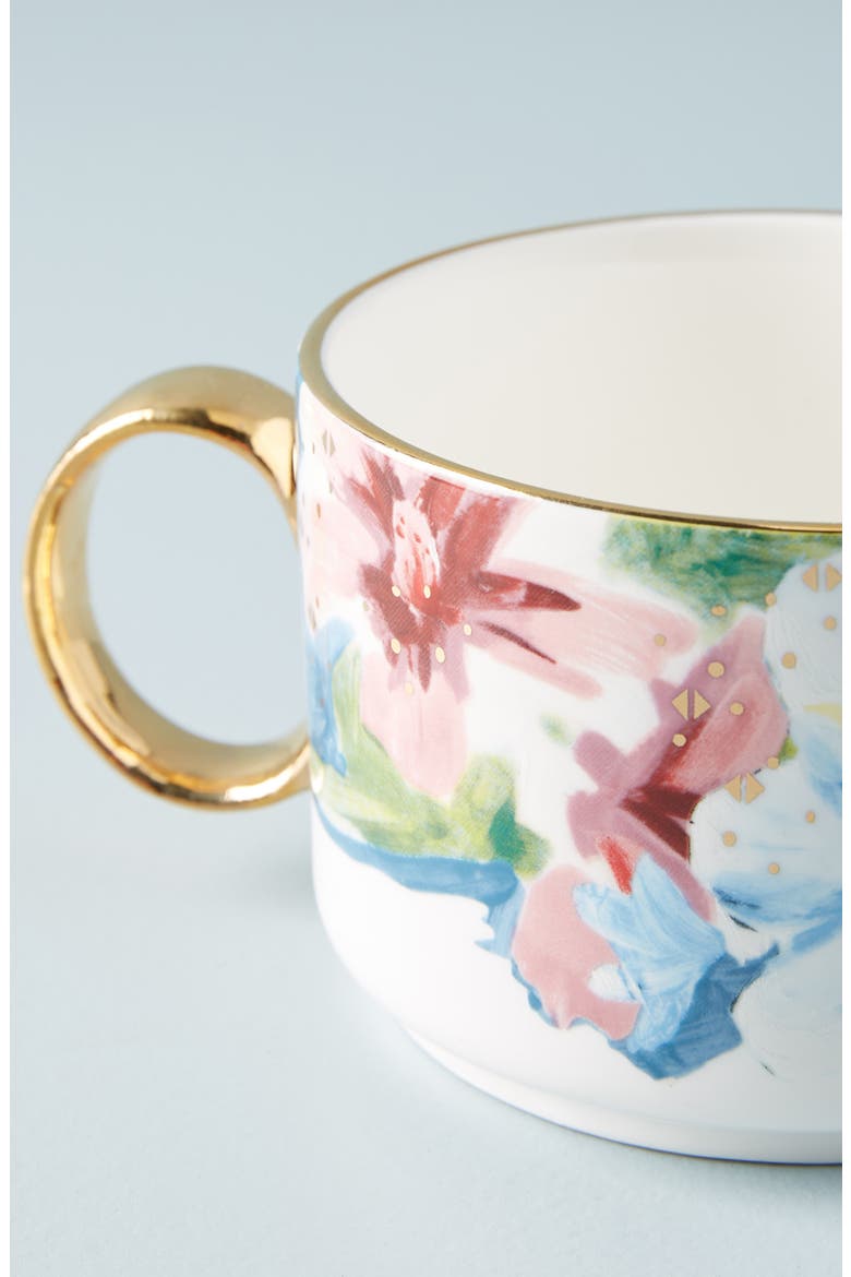 Anthropologie Anais Mug, Alternate, color, IVORY