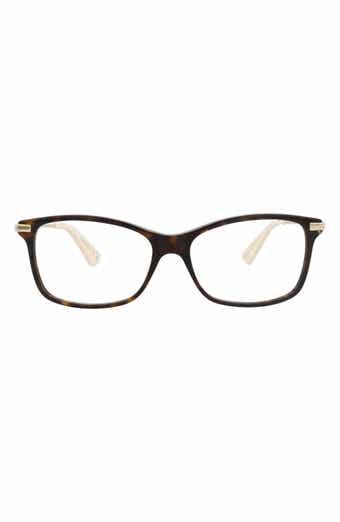 54mm Square Optical Glasses