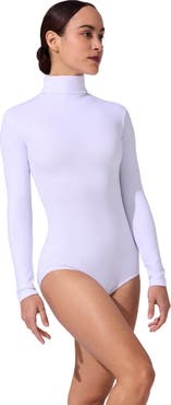 CAPEZIO Turtleneck Long Sleeve Leotard