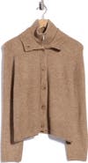 Parker Zip & Button Cardigan