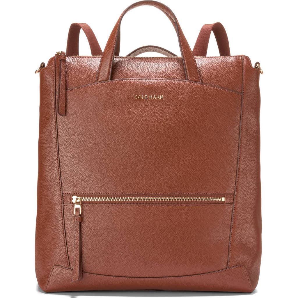 Cole Haan The Essential Leather Backpack