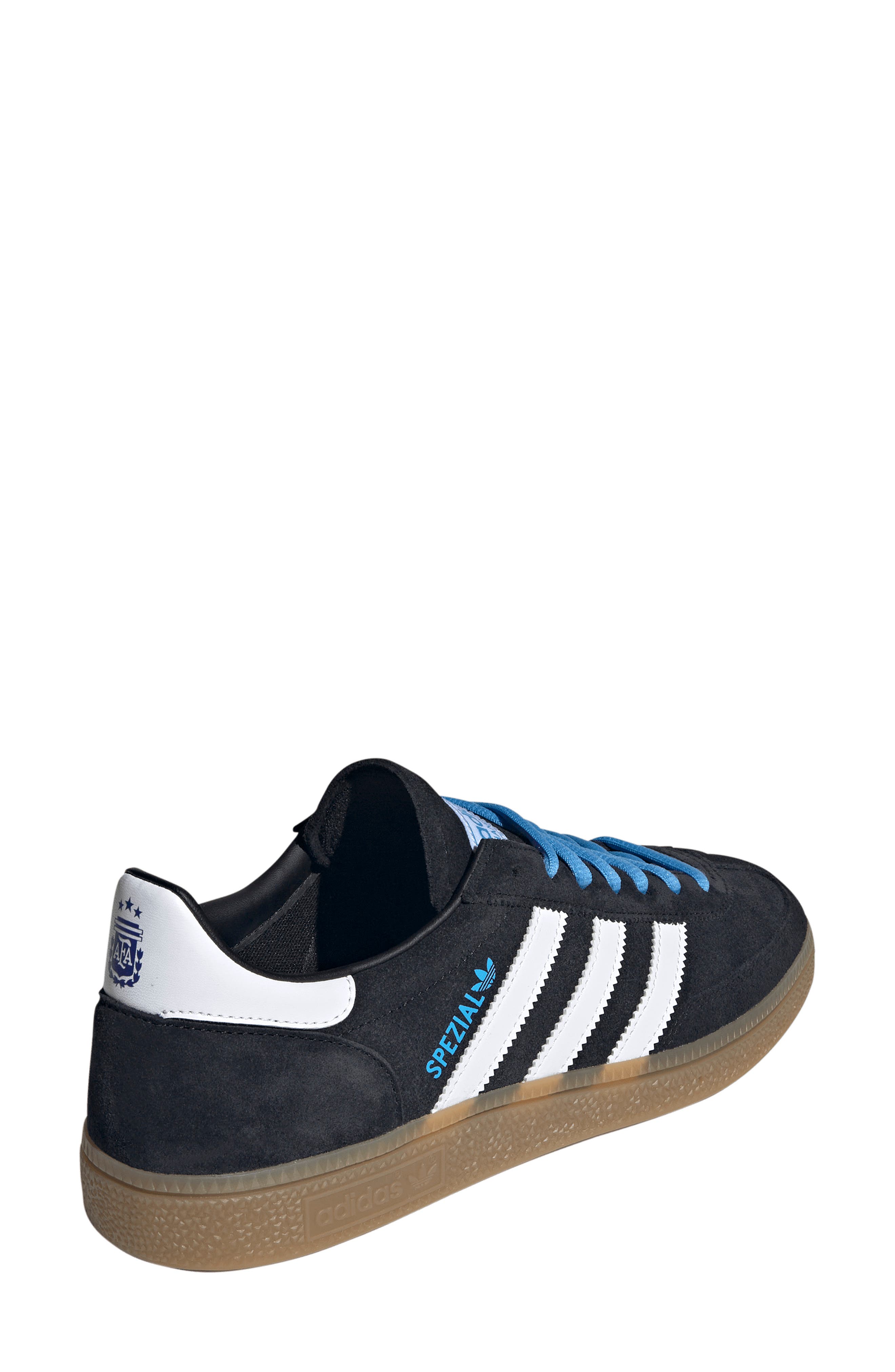 adidas Handball Spezial Sneaker, Alternate, color, Argentina