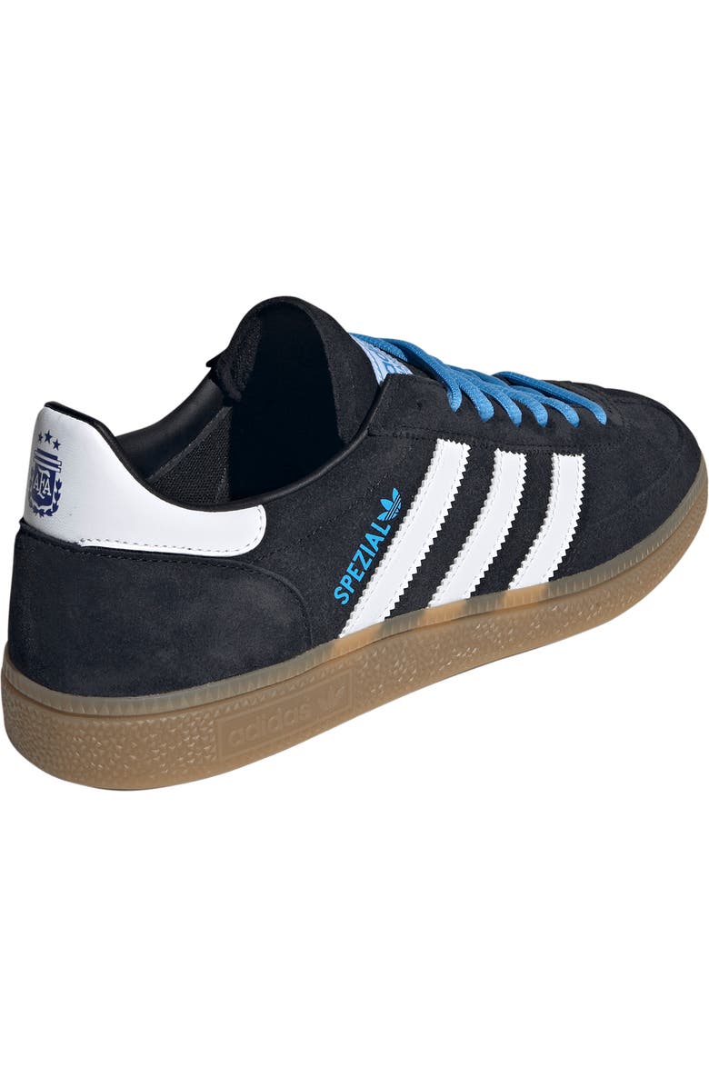 adidas Handball Spezial Sneaker, Alternate, color, Argentina