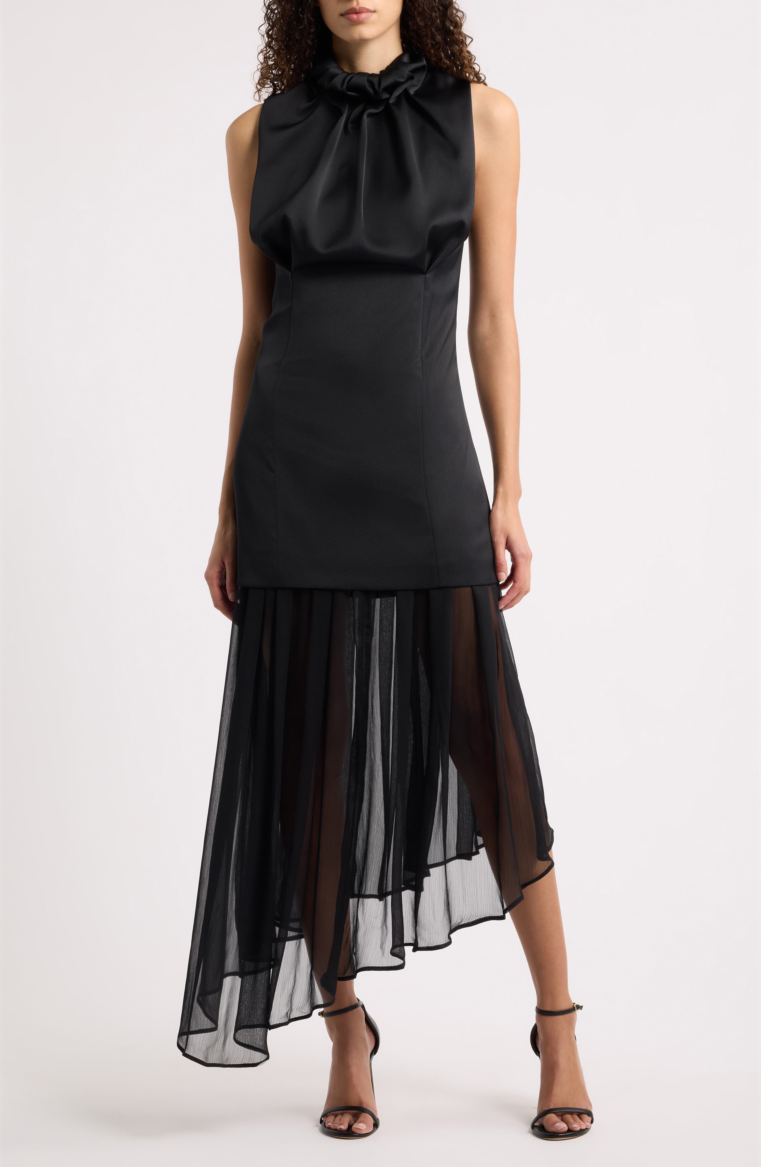 selected BLACK