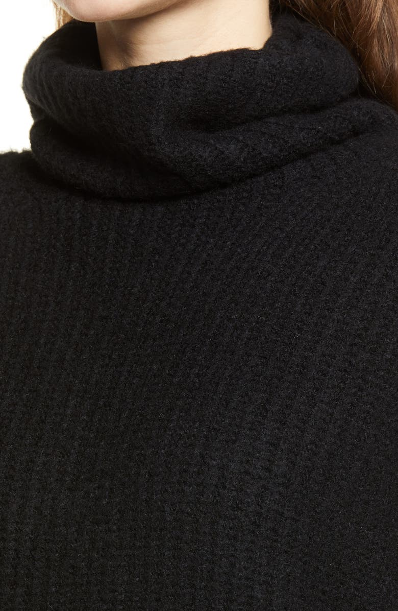 Nordstrom Cozy Turtleneck Sweater, Alternate, color,