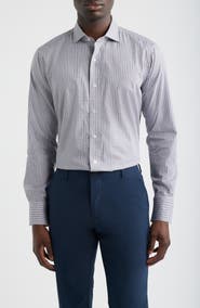 Peter Millar Crown Crafted Dante Button-Up Shirt