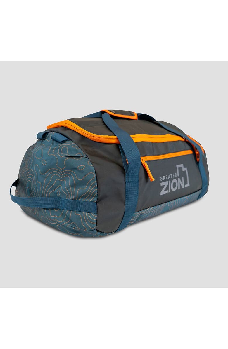 Coalatree Quest Duffel, Alternate, color, One Color