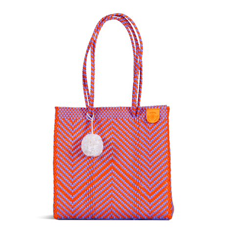 Positano Woven Tote