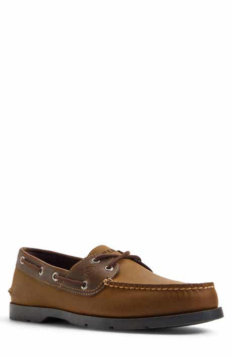 Leeward 2-Eye Boat Shoe