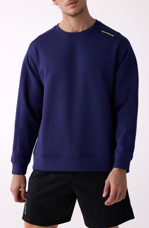 Après Men's Crew Sweatshirt