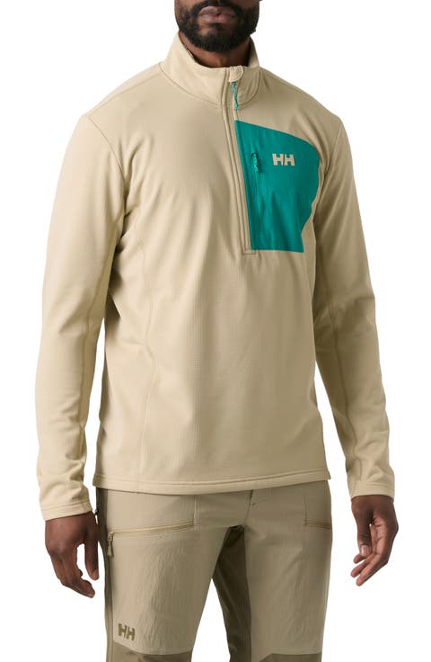 Versalite Fleece Half Zip Pullover