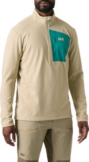 Helly Hansen Versalite Fleece Half Zip Pullover