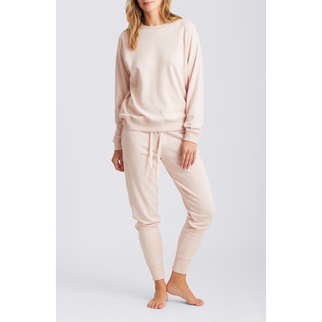 Papinelle So Soft Fleecy Organic Cotton Pajamas In Neutral