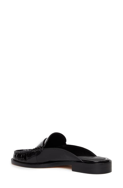 Paige Emmett Mule In Black