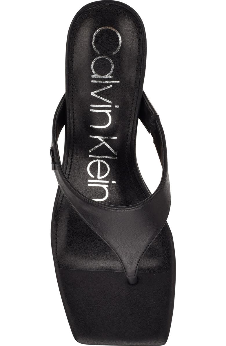 Calvin Klein Jerell Sandal, Alternate, color,