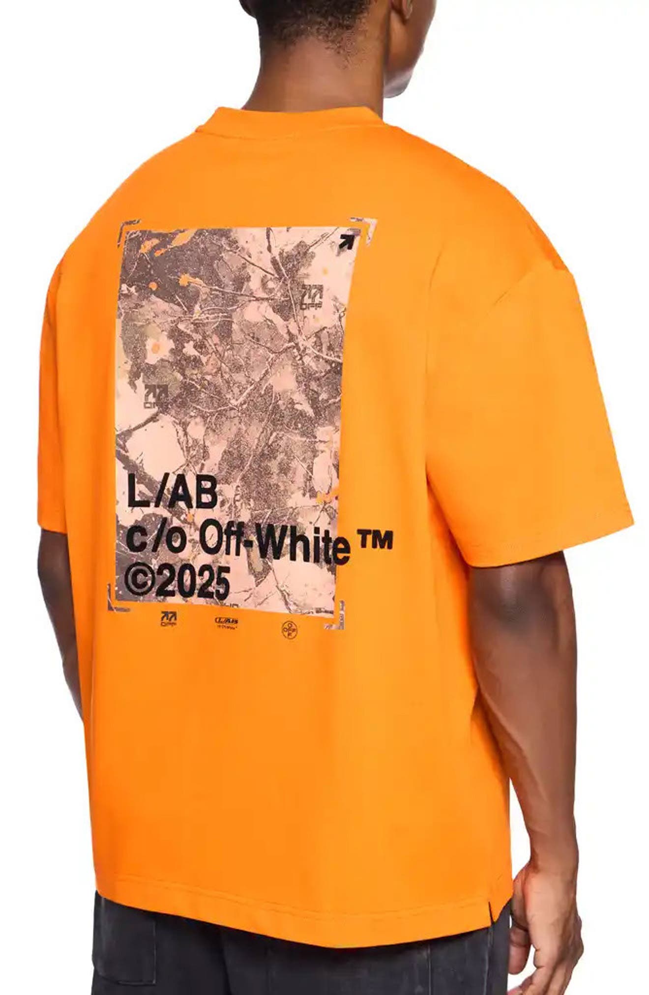 selected ORANGE TIGER