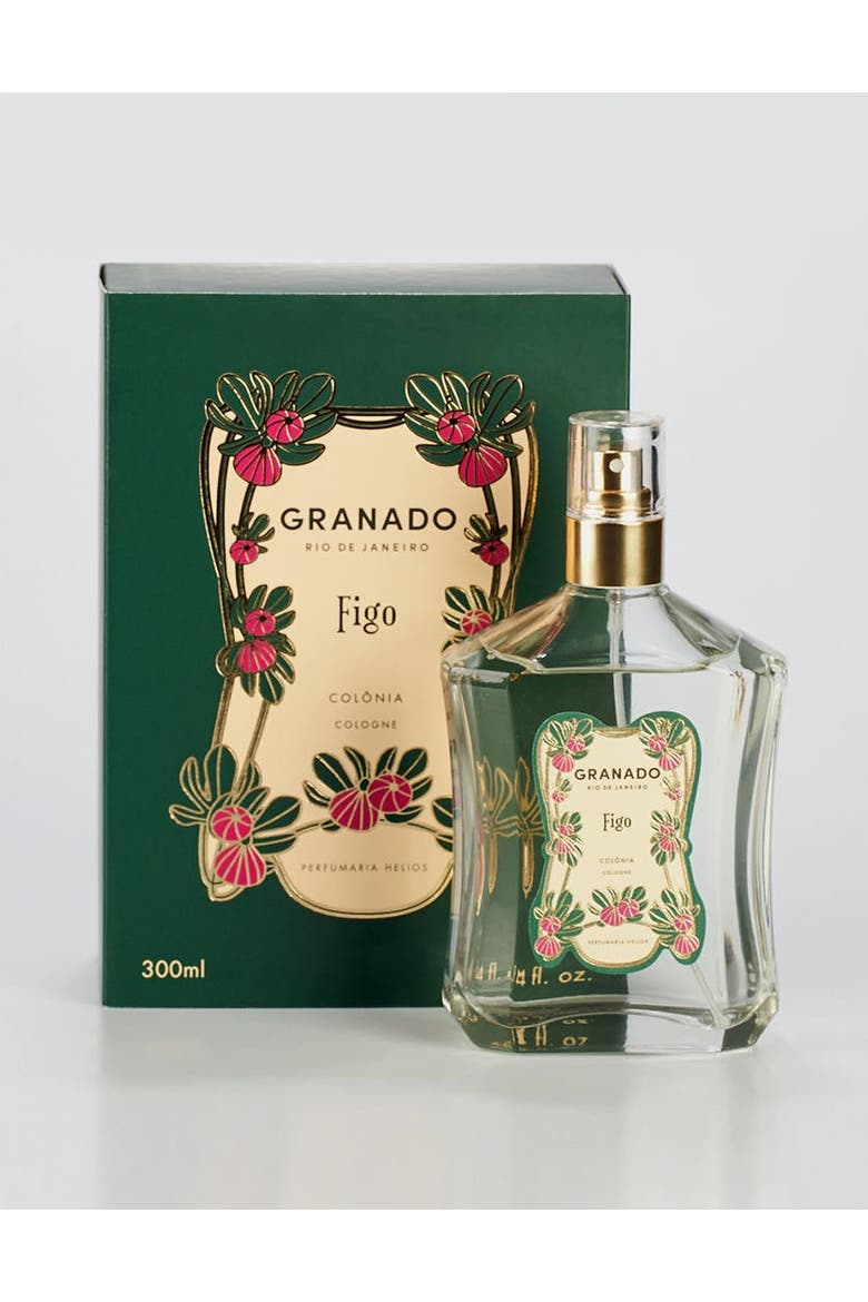 Figo Eau de Cologne, Alternate, color, Clear