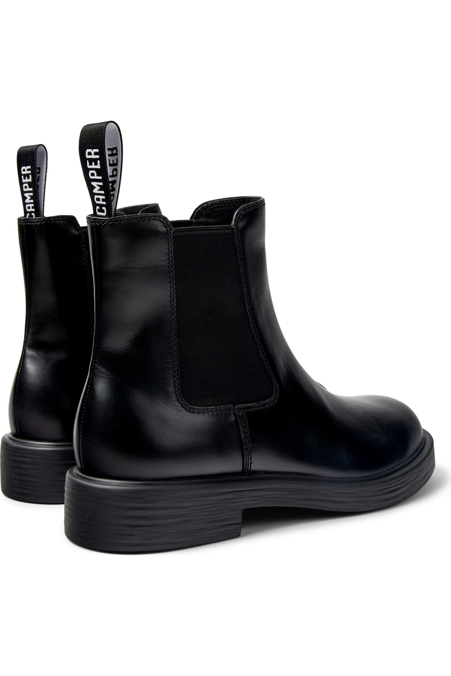 Burnish Color Code Camper Dean Chelsea Boot (Men) | Nordstrom