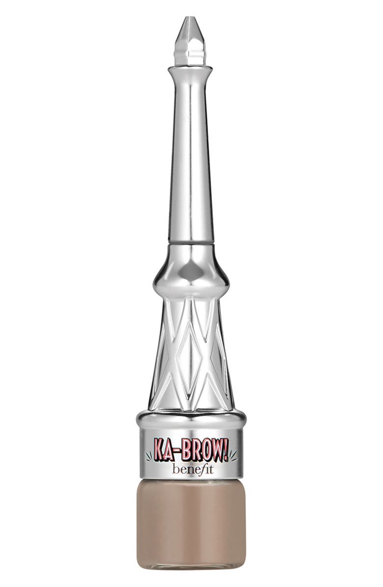 Benefit Cosmetics Benefit ka-BROW! Cream-Gel Eyebrow Color & Brush, Alternate, color, 