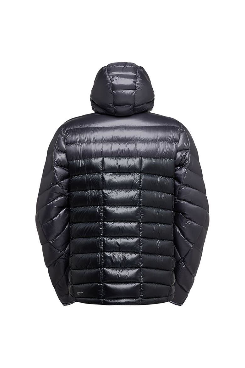 Lumina 200 Down Jacket - Men's, Alternate, color, Black/Onyx