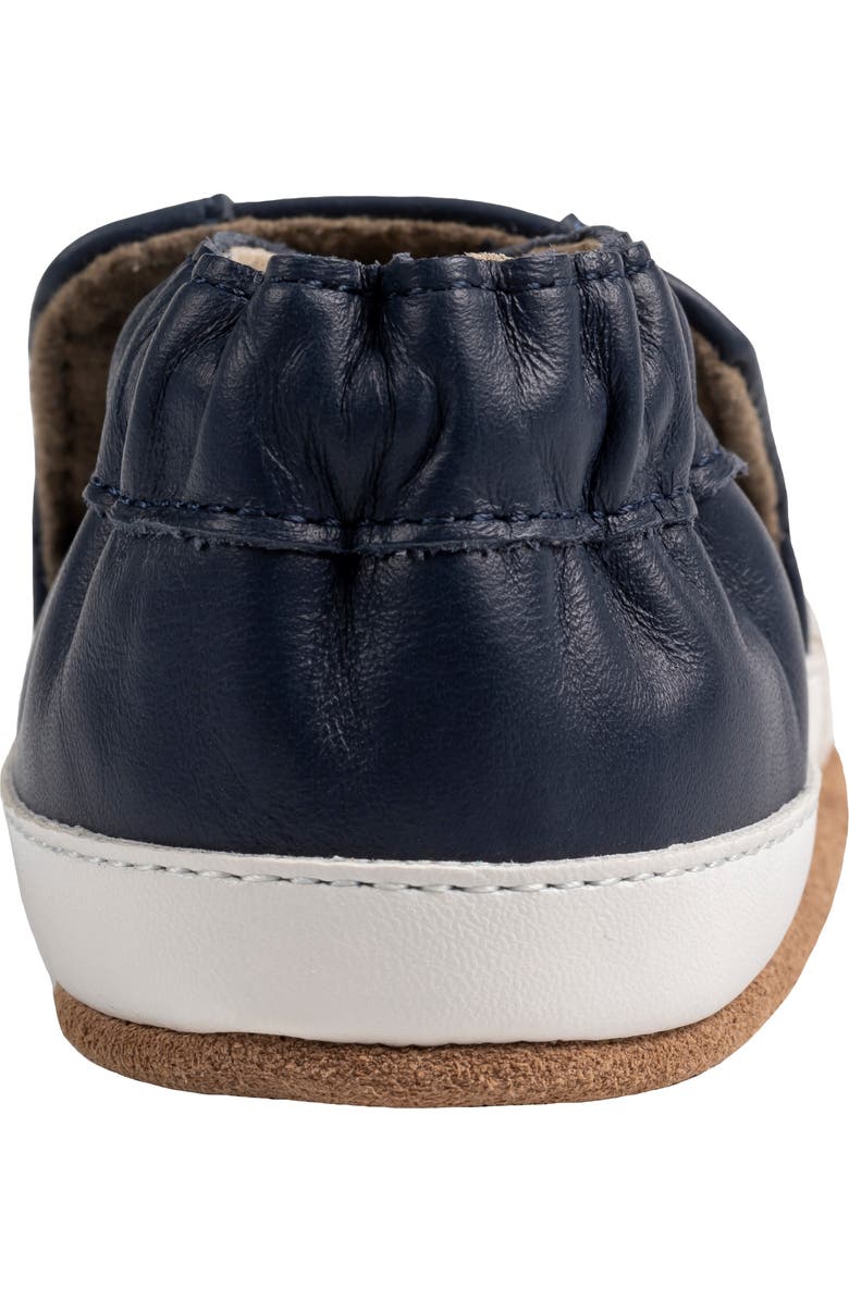Robeez<sup>®</sup> Corey Crib Sneaker, Alternate, color,