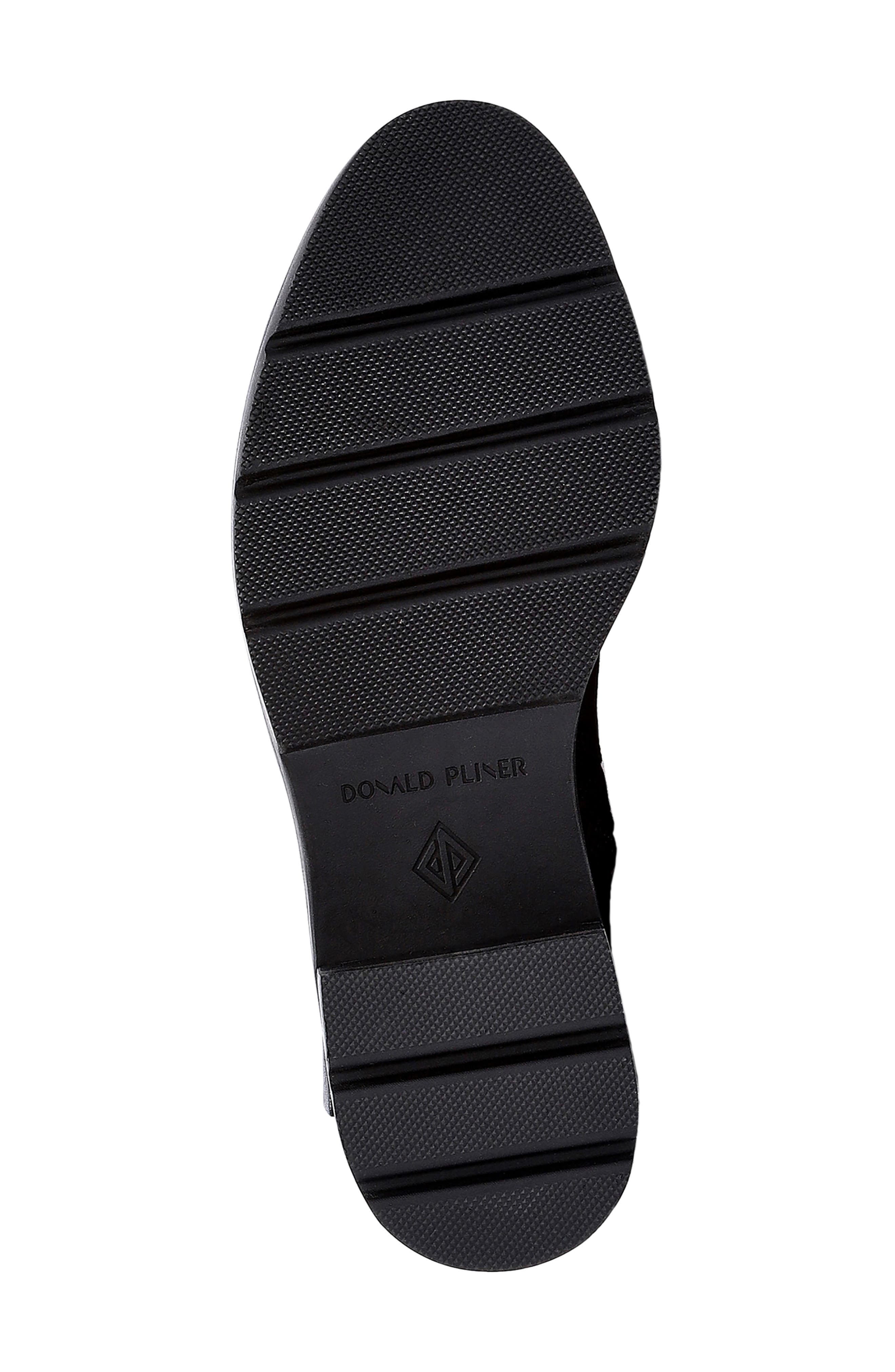 Donald Pliner Savvy Lug Bootie, Alternate, color, 