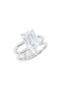 selected 2.00Ctw 18K White Gold