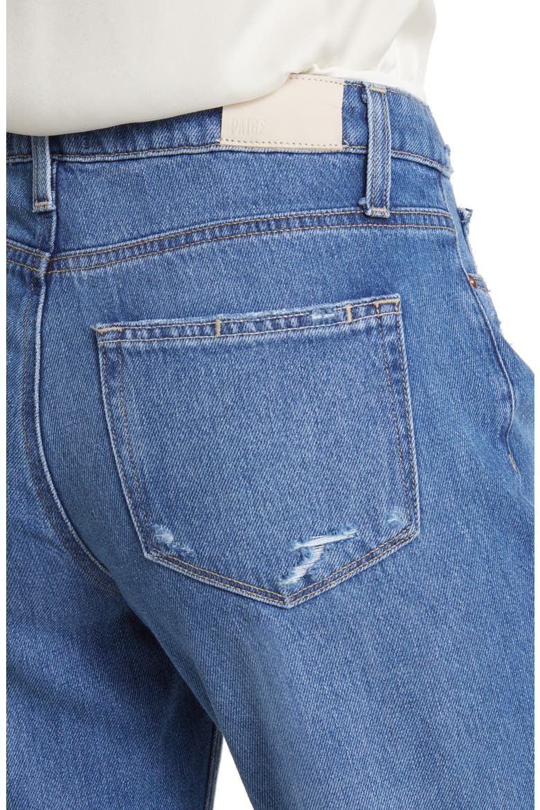 Noella Straight Leg Jeans, Alternate, color, SCRBLEDIST