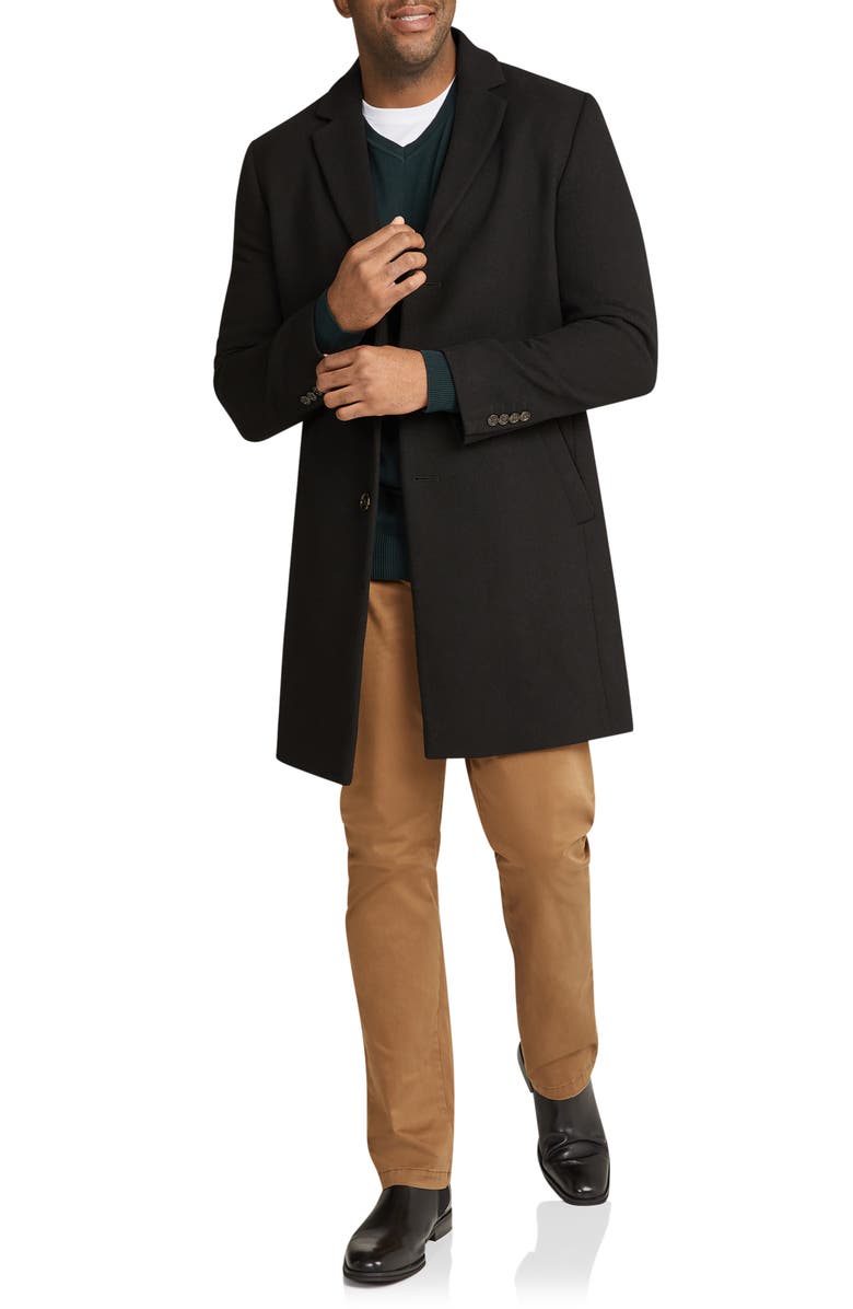 Johnny Bigg Xavier Overcoat, Alternate, color, 