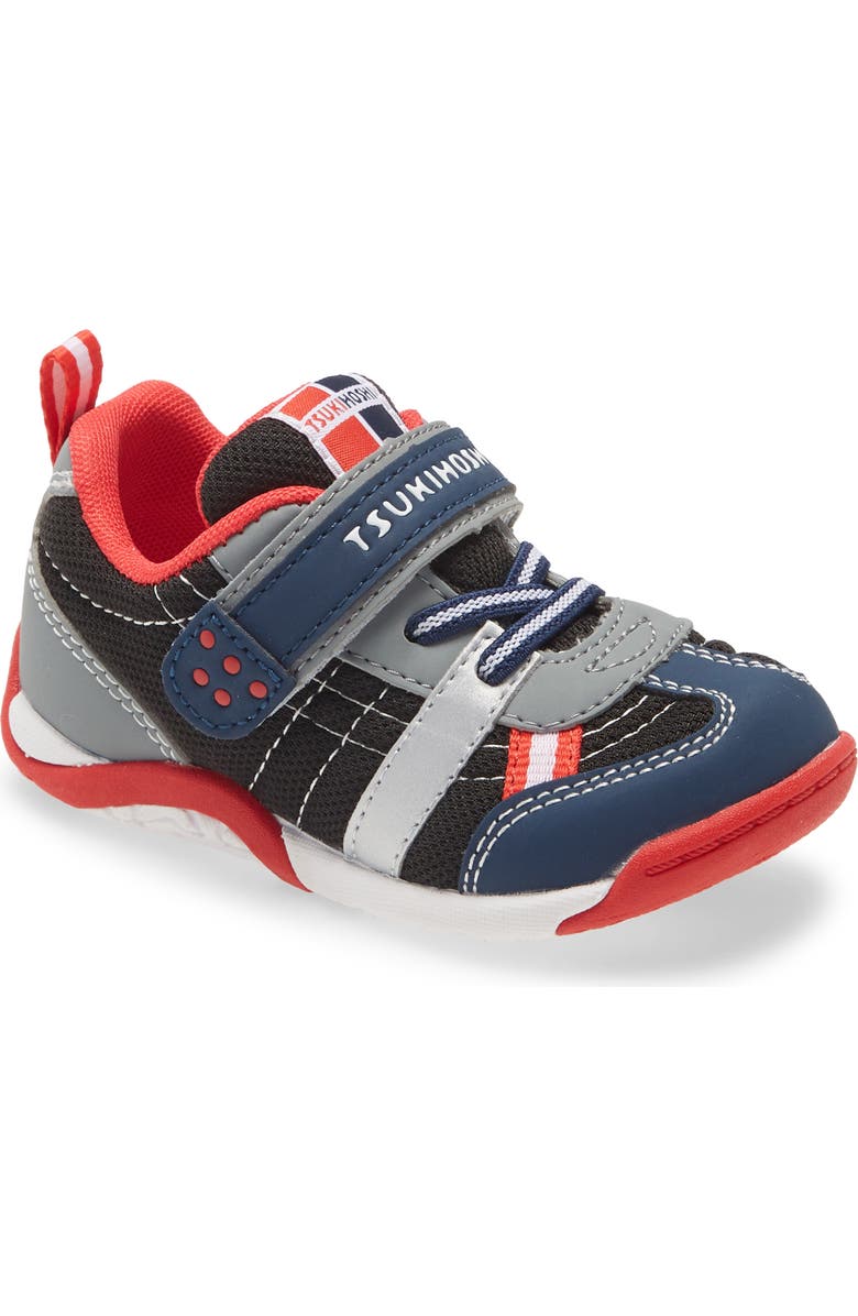 Tsukihoshi Kids' Kaz Washable Sneaker, Main, color,