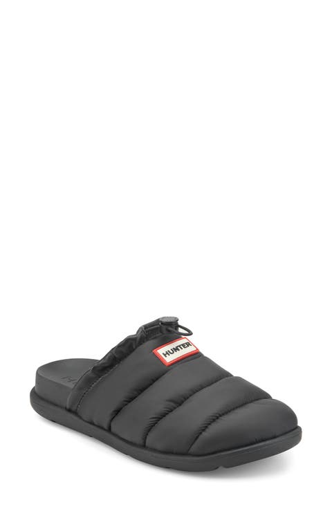 Sloane Quilted Mule