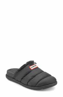 Sloane Quilted Mule