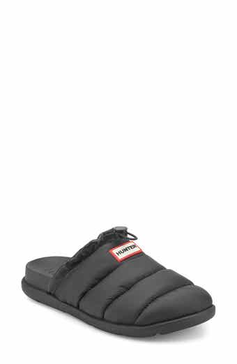 Sloane Quilted Mule