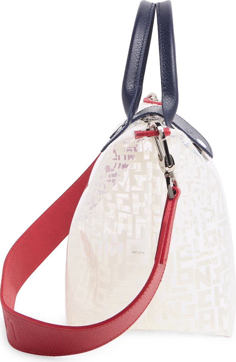 Longchamp Small Le Pliage Convertible Tote Bag, Alternate, color,
