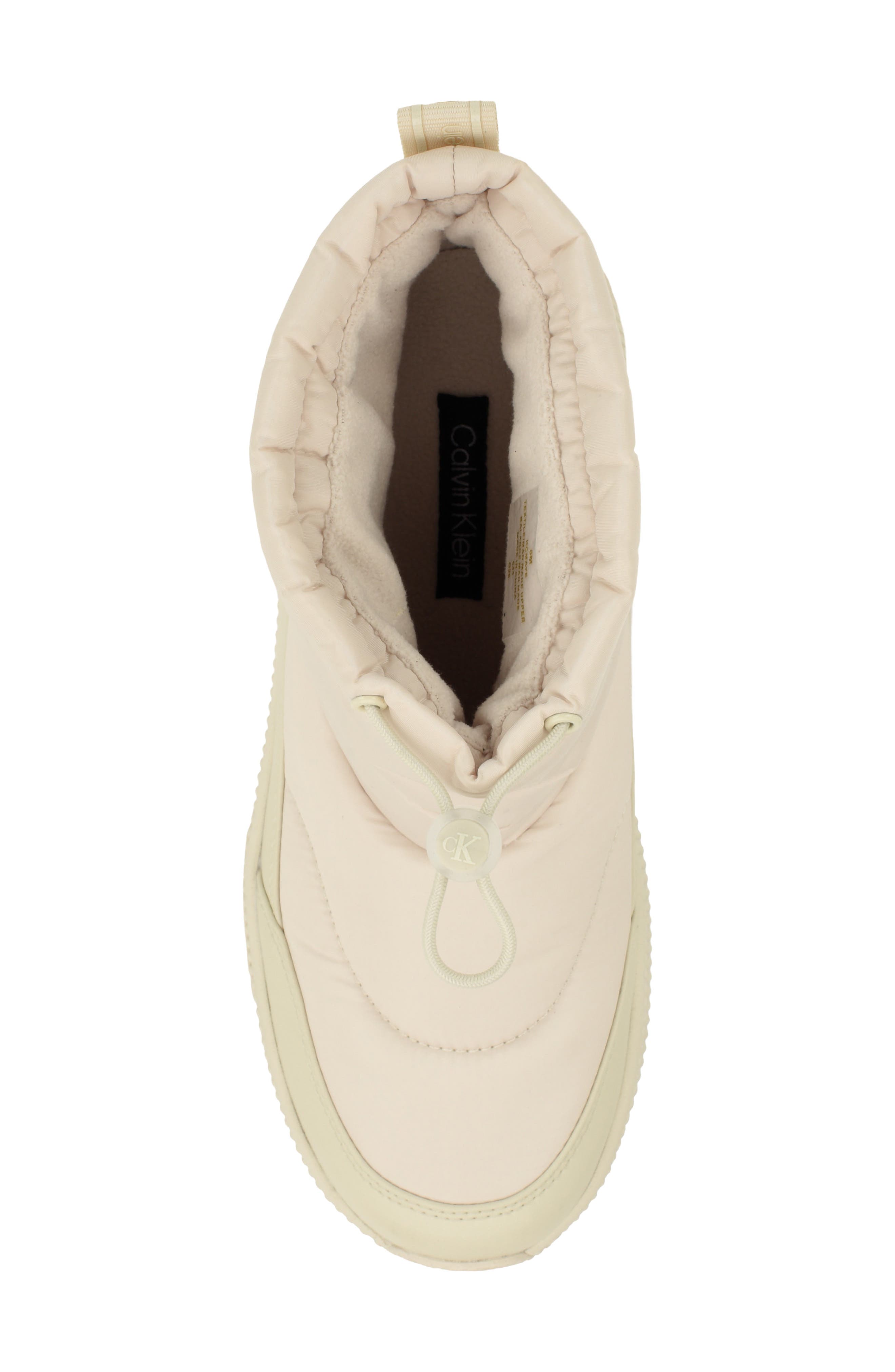 Calvin Klein Maye Quilted Bootie (Women) | Nordstrom