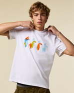 Cotopaxi Cuatro Bitmap T-Shirt - Men's