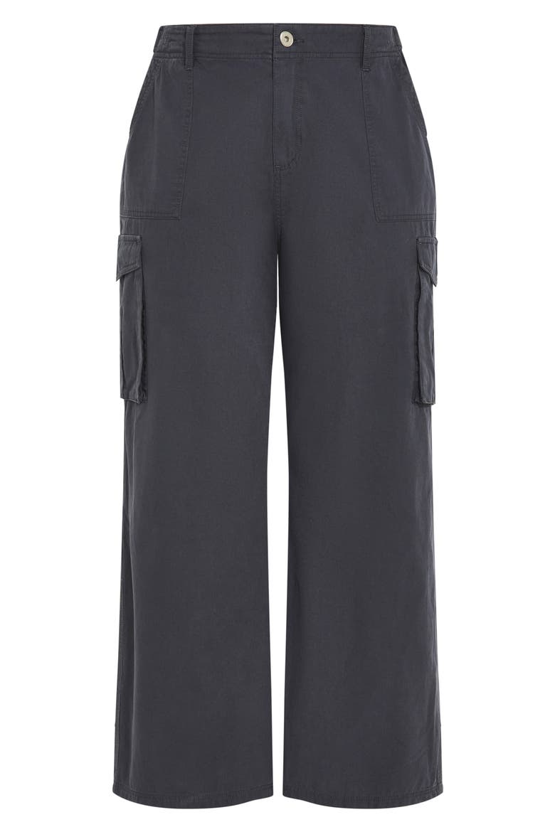 Mia Cargo Pants, Alternate, color, WASHED