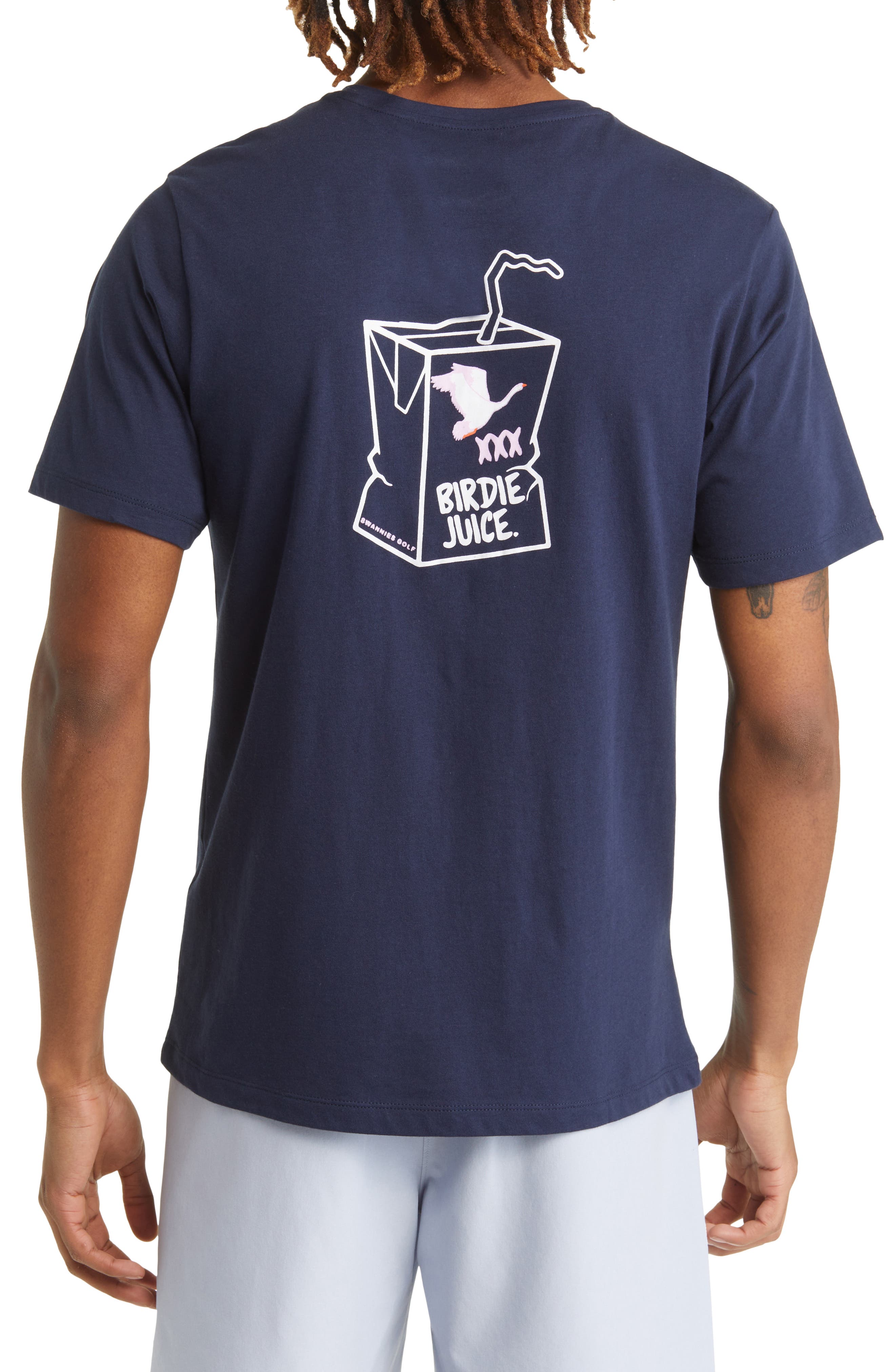 Golf Cart Key Graphic Tee - image 2