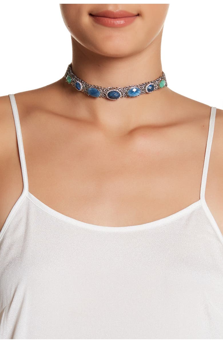 Jenny Packham Wanderlust 4-Way Convertible Necklace, Main, color, 