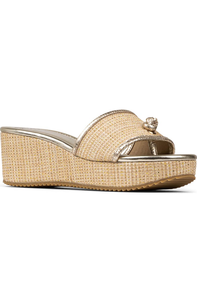 Donald Pliner Silli Wedge Sandal, Main, color,