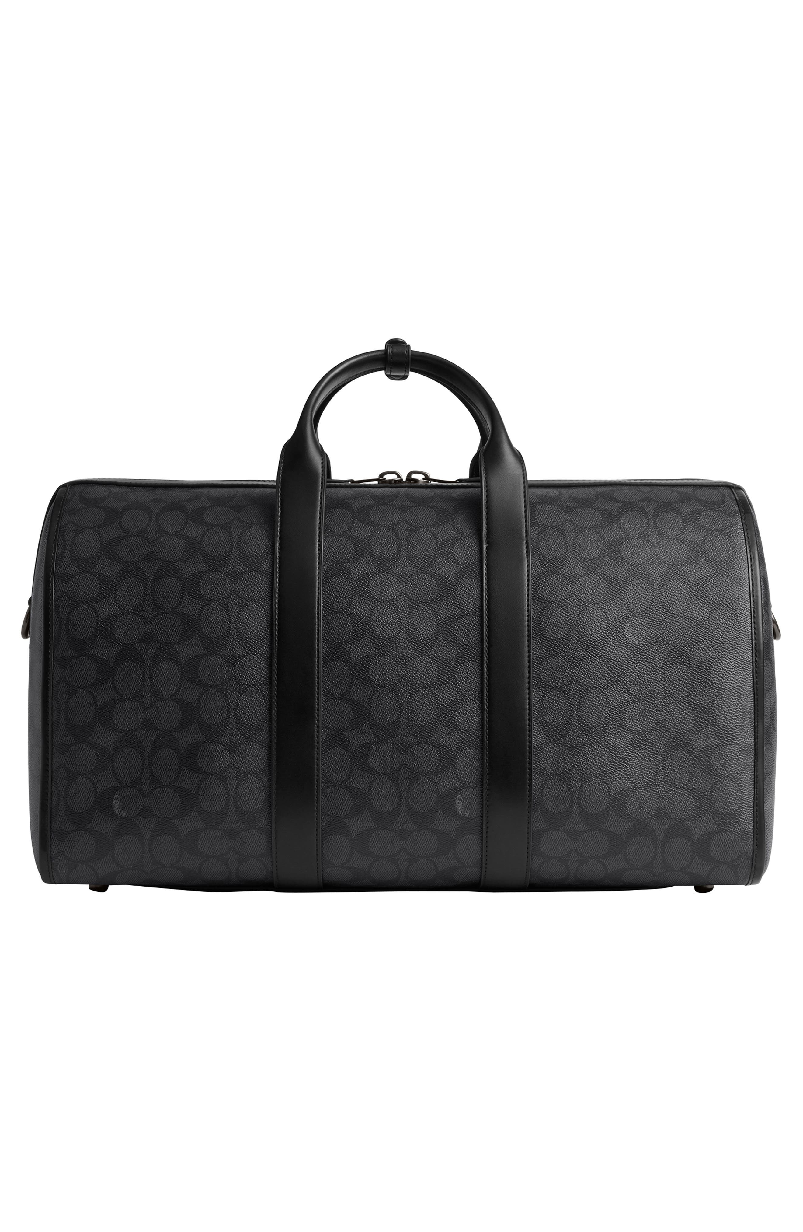 COACH Gotham 45-Inch Duffle Bag, Alternate, color, 